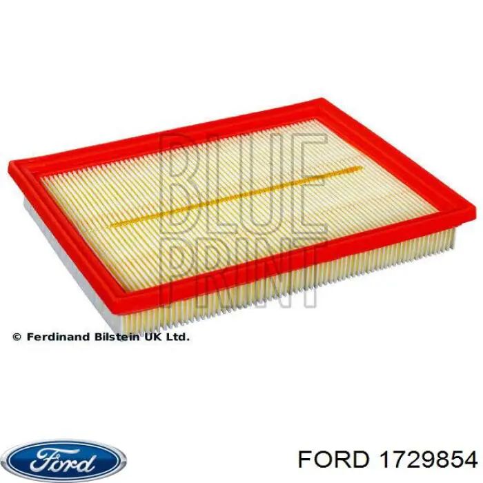 Элемент воздушного фильтра Ford 1729854 цена, от 4.42 USD