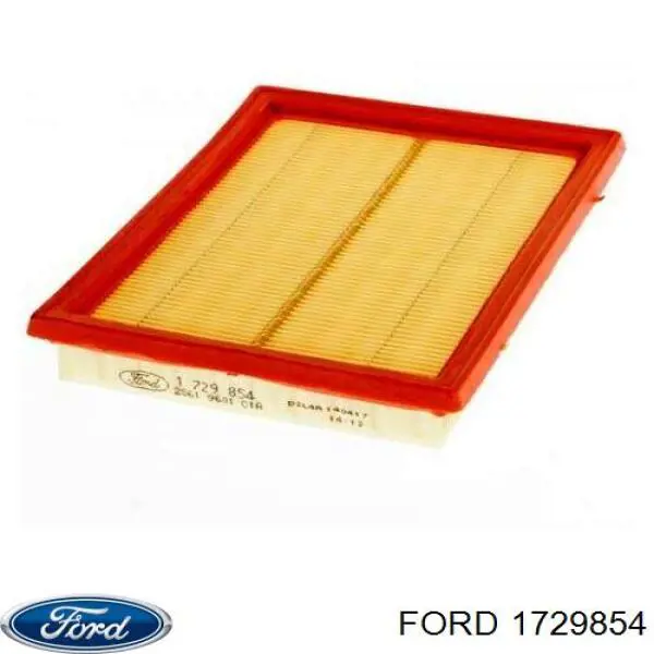 Элемент воздушного фильтра Ford 1729854 цена, от 4.42 USD