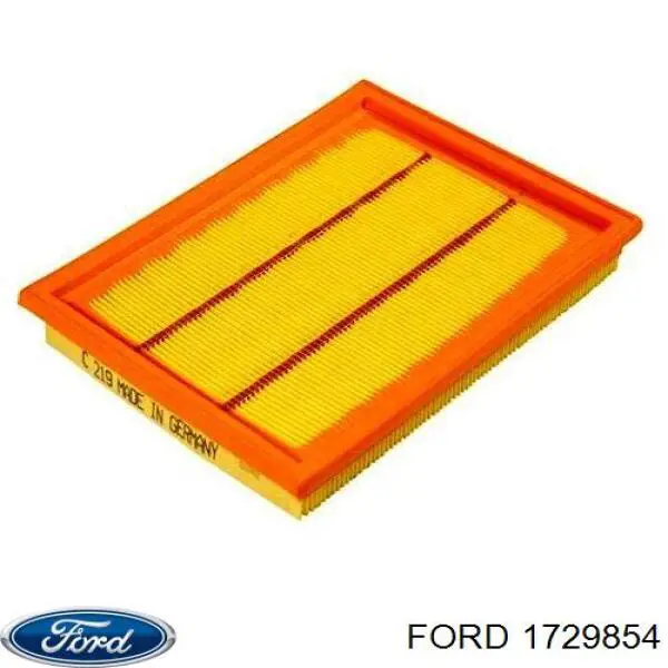Купить 1729854 Ford Автомобильный фильтр воздуха