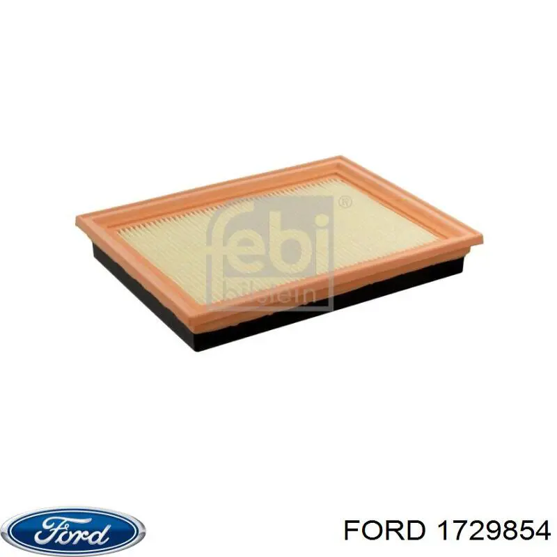 Купить 1729854 Ford Автомобильный фильтр воздуха