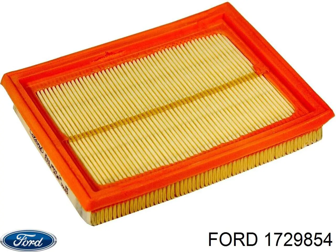 1729854 Ford Воздушный фильтр двигателя