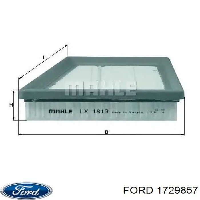 1729857 Ford