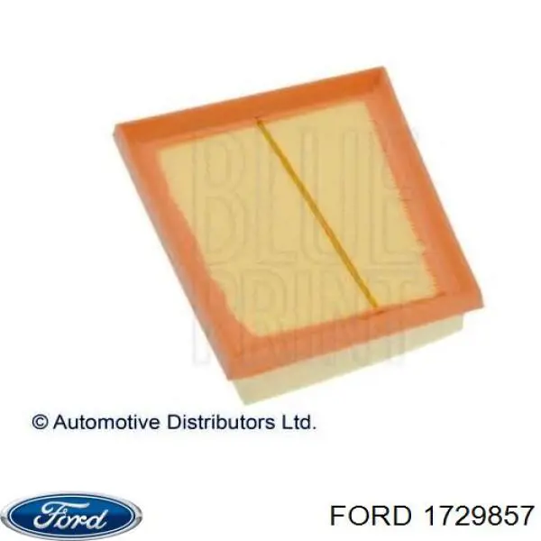 Элемент воздушного фильтра Ford 1729857 цена, от 6.37 USD