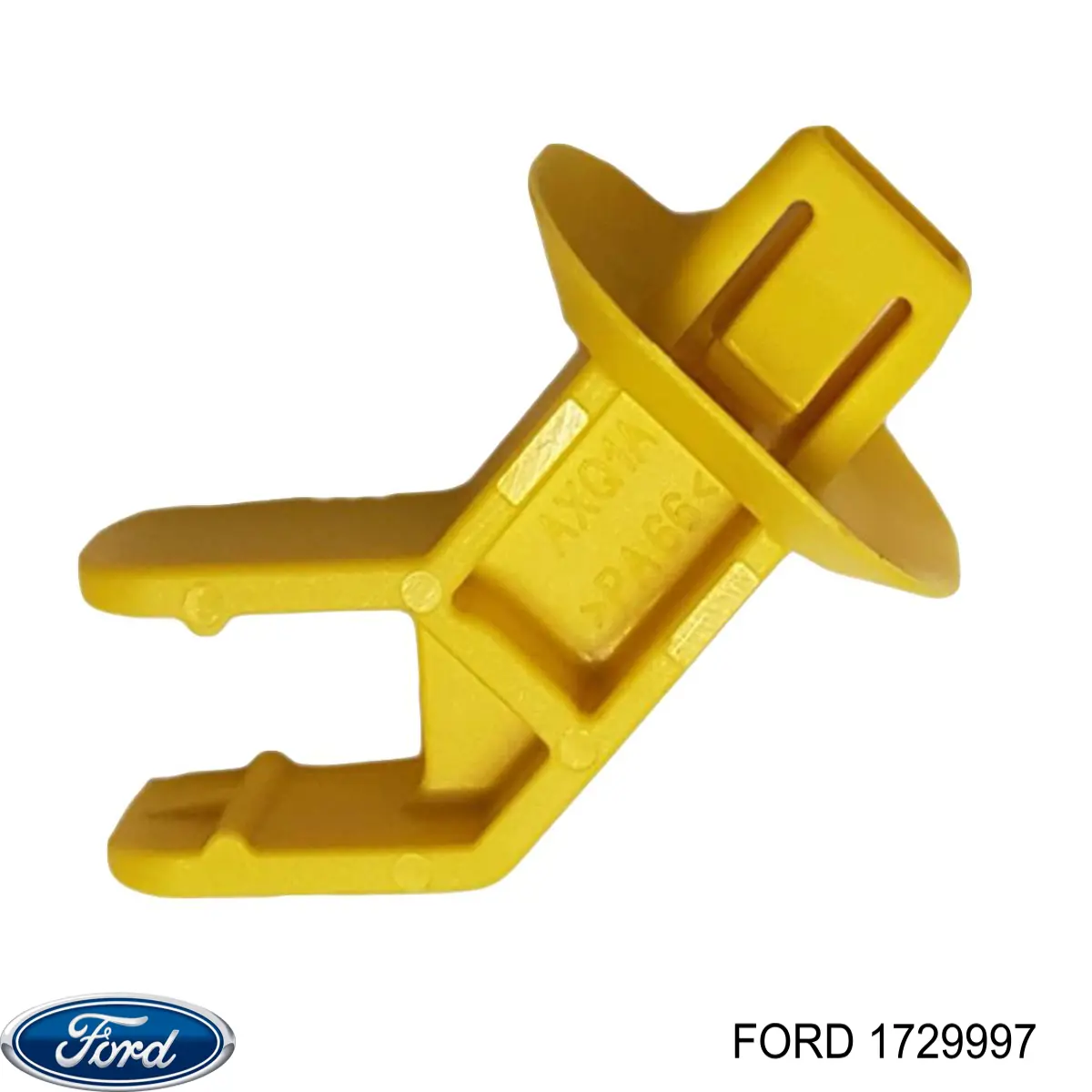 1701179 Ford fixador de suporte da capota