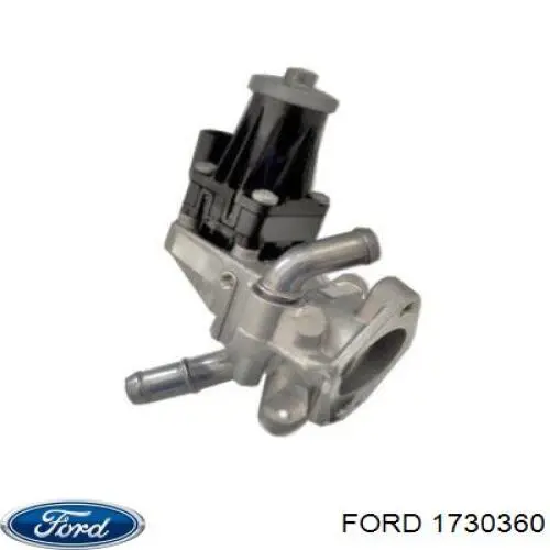Купить 1730360 Ford Клапан EGR системы рециркуляции отработавших газов