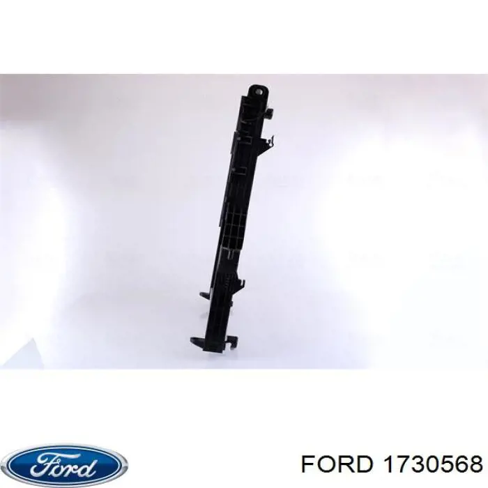 Радиатор охлаждения двигателя Ford 1730568 цена, от 219.39 USD