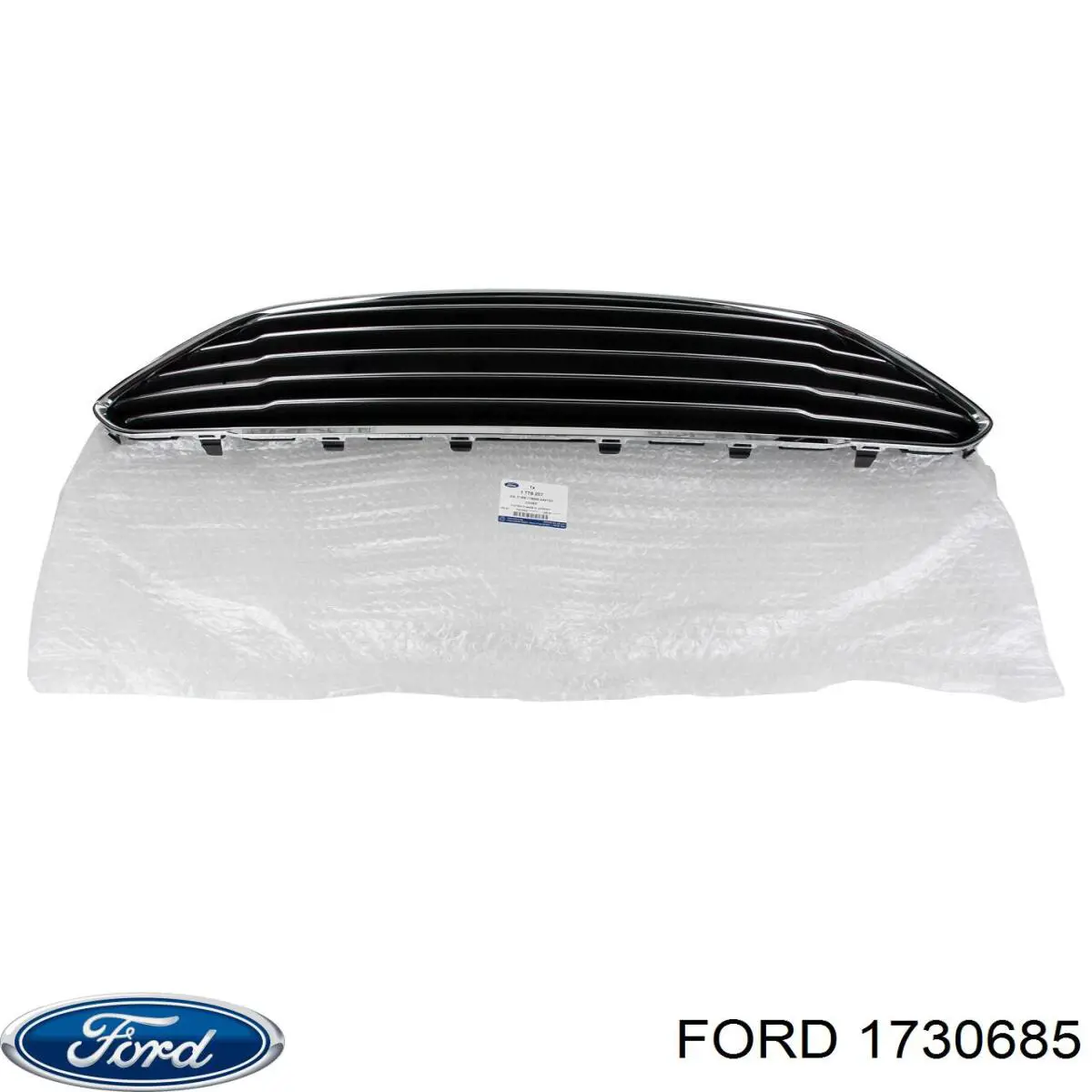 Задний бампер 1532035 Ford