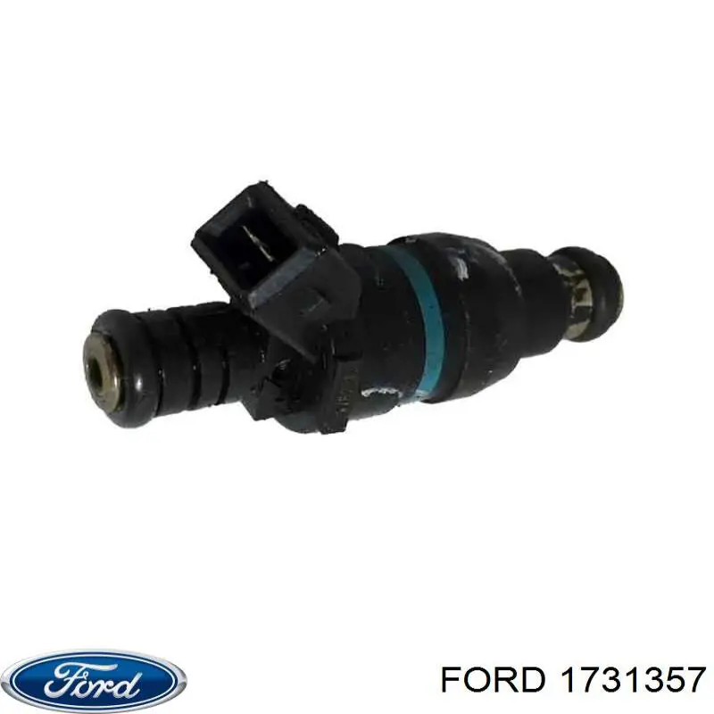 1717463 Ford шланг (патрубок интеркуллера правый)