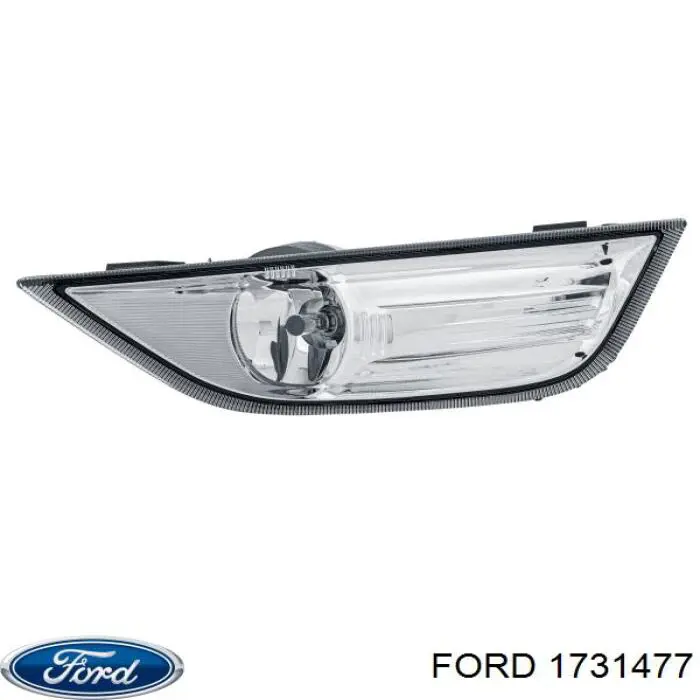 Купить 1731477 Ford Противотуманка левая