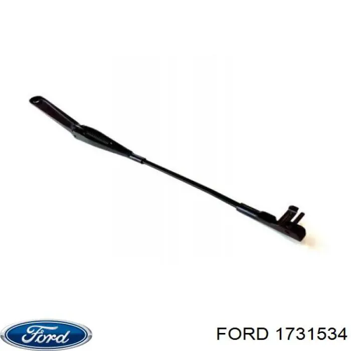 Braço de limpa-pára-brisas do pára-brisas para Ford Focus (DAW)