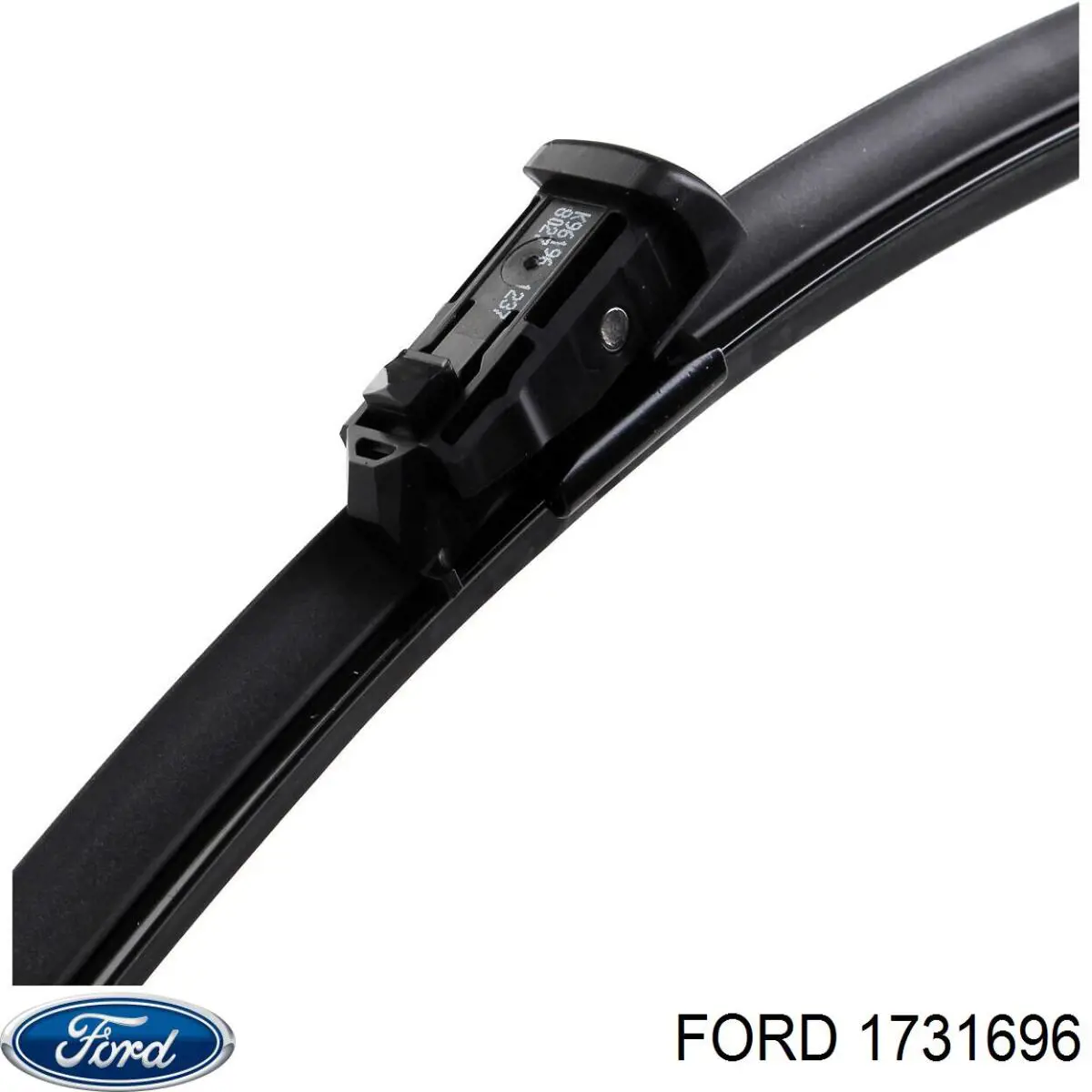 Щетка дворника левая Ford 1731696