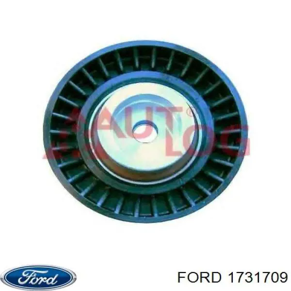 Паразитный ролик приводного ремня Ford 1731709 цена, от 17.48 USD