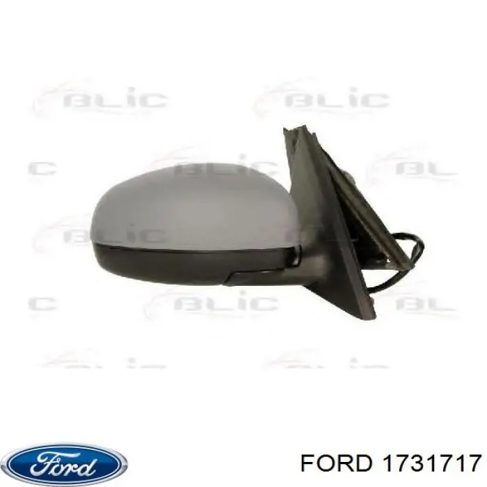 Купить 1731717 Ford 