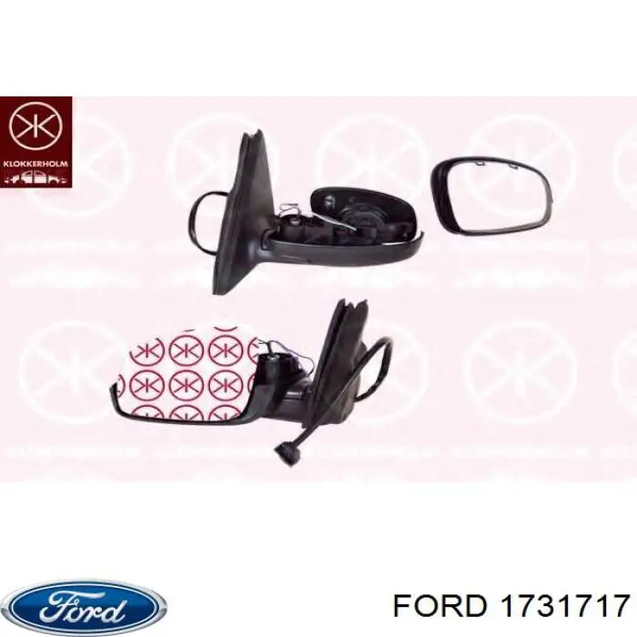  Ford 1731717 цена, от 4.75 USD
