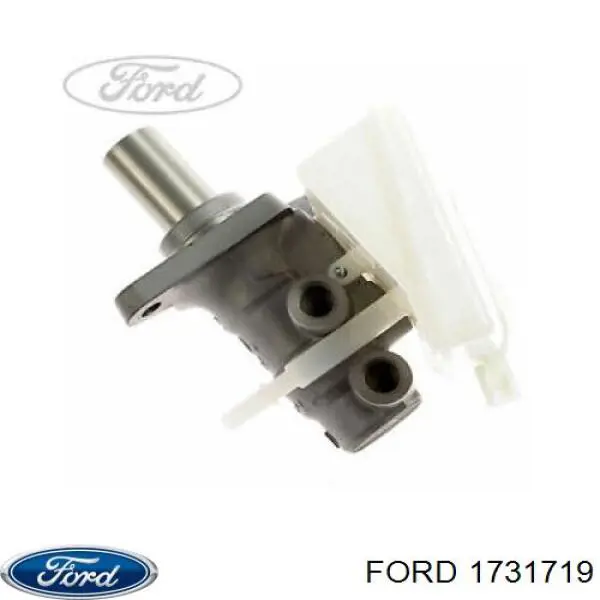 1731719 Ford cilindro mestre do freio