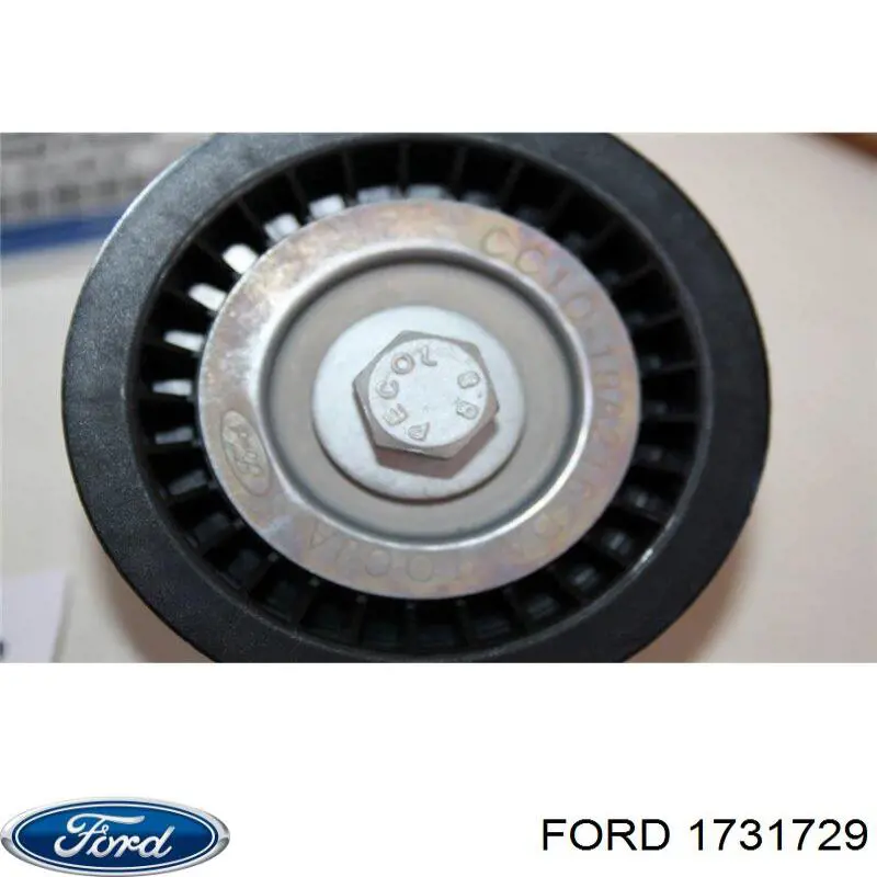 Паразитный ролик 1731729 Ford