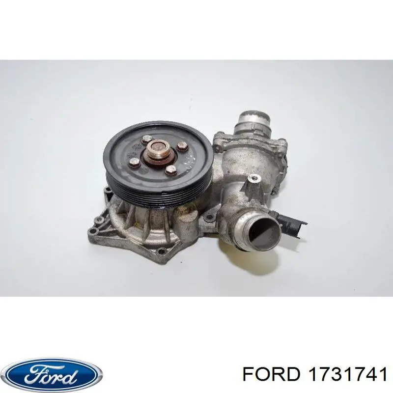 Радиатор системы EGR рециркуляции выхлопных газов Ford 1731741 цена, от 125.32 USD