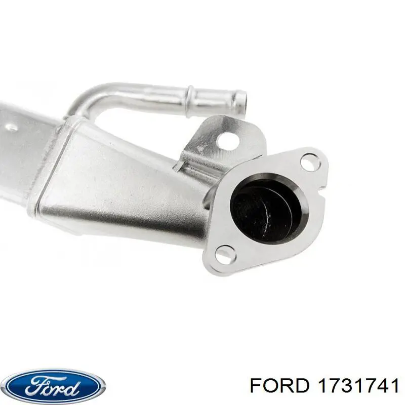 1731741 Ford Радиатор системы EGR