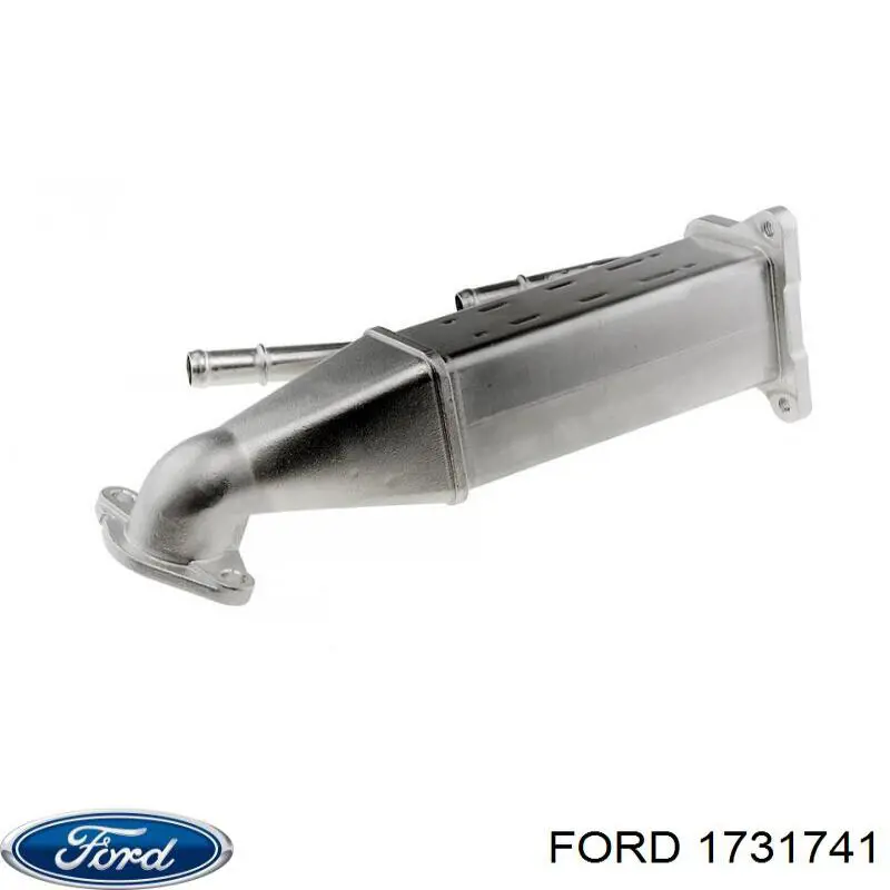 Купить 1731741 Ford Радиатор системы EGR