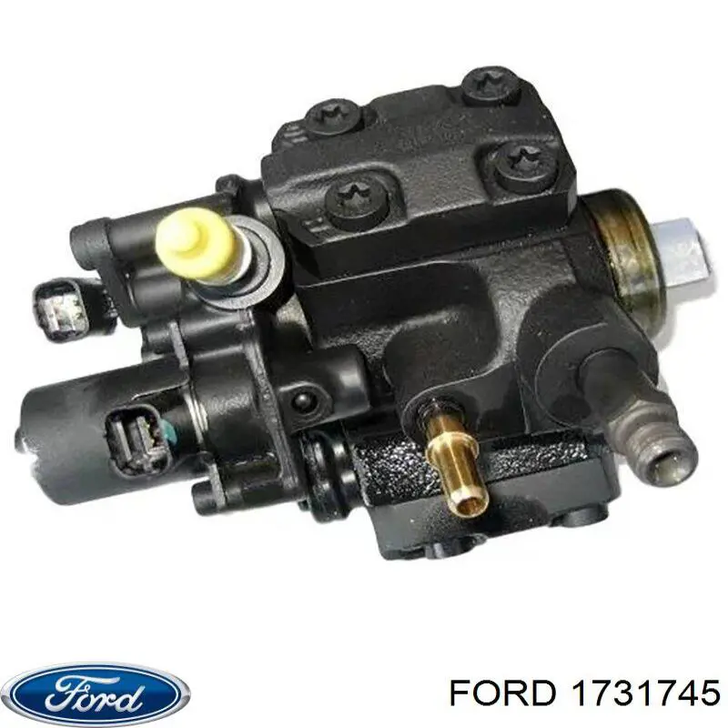 Купить 2175696 Ford ТНВД