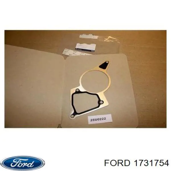 1731754 Ford прокладка вакуумного насоса