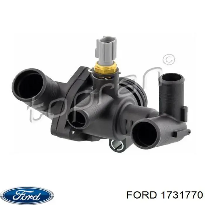 Caja del termostato 1731770 Ford