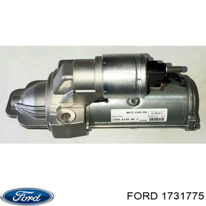 Стартер Ford 1731775 цена, от 76.01 USD