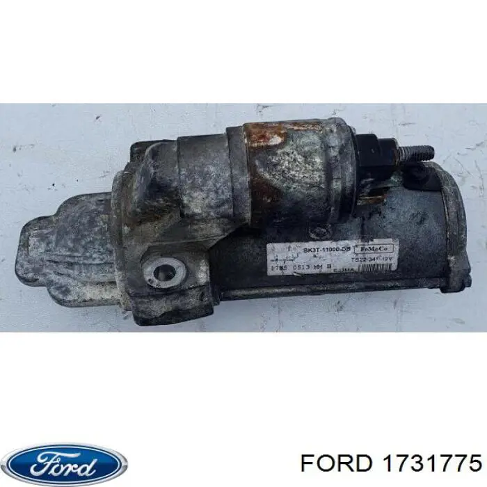 Купить 1731775 Ford Стартер