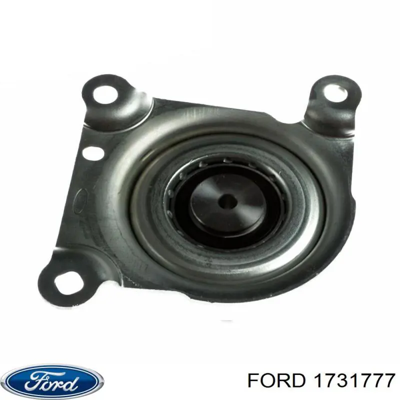 1731777 Ford Ролик приводного ремня, паразитный