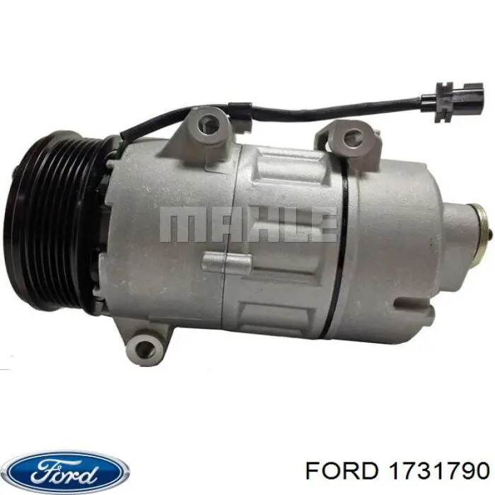 Компрессор системы кондиционирования Ford 1731790 цена, от 163.95 USD