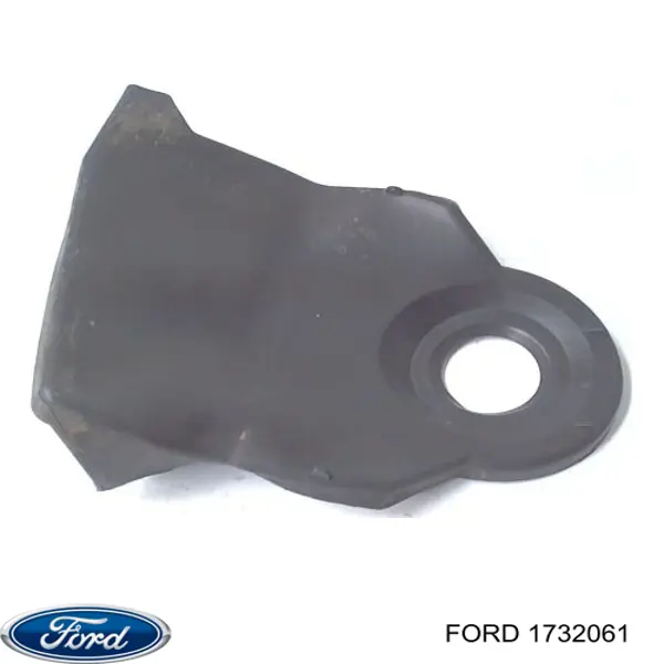 1732061 Ford cremalheira da direção