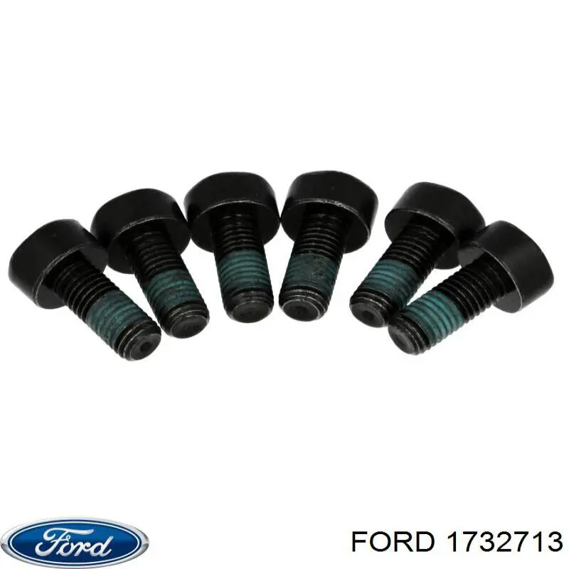 Болт крепления маховика Ford 1732713 цена, от 3.36 USD