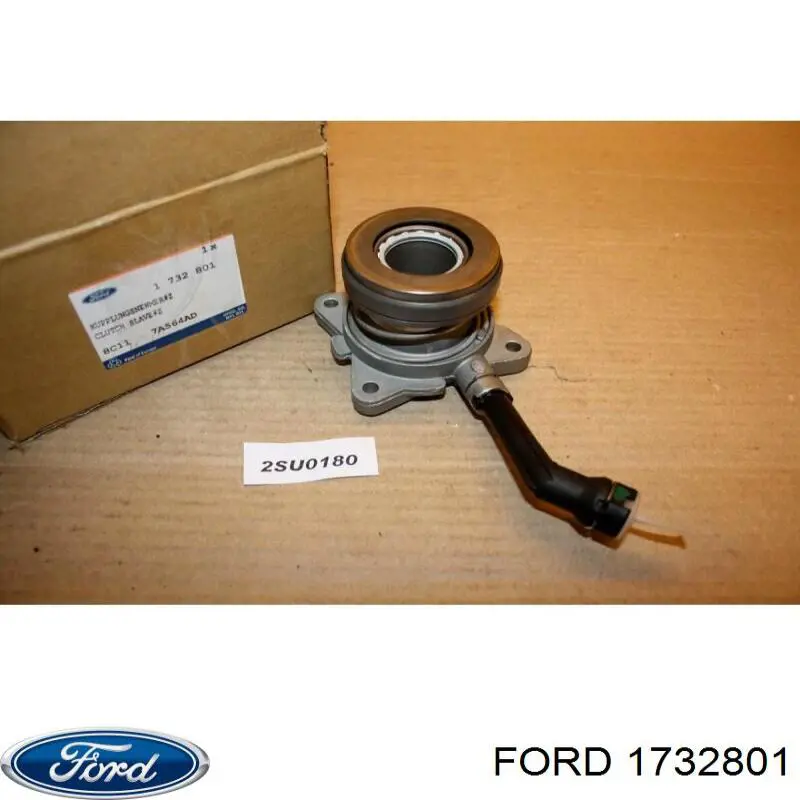 Купить 1732801 Ford Цилиндр сцепления в сборе с выжимным подшипником