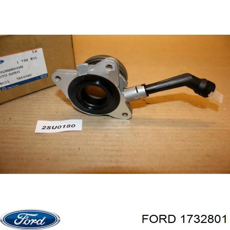 Цилиндр сцепления рабочий с выжимным подшипником Ford 1732801 цена, от 56.89 USD