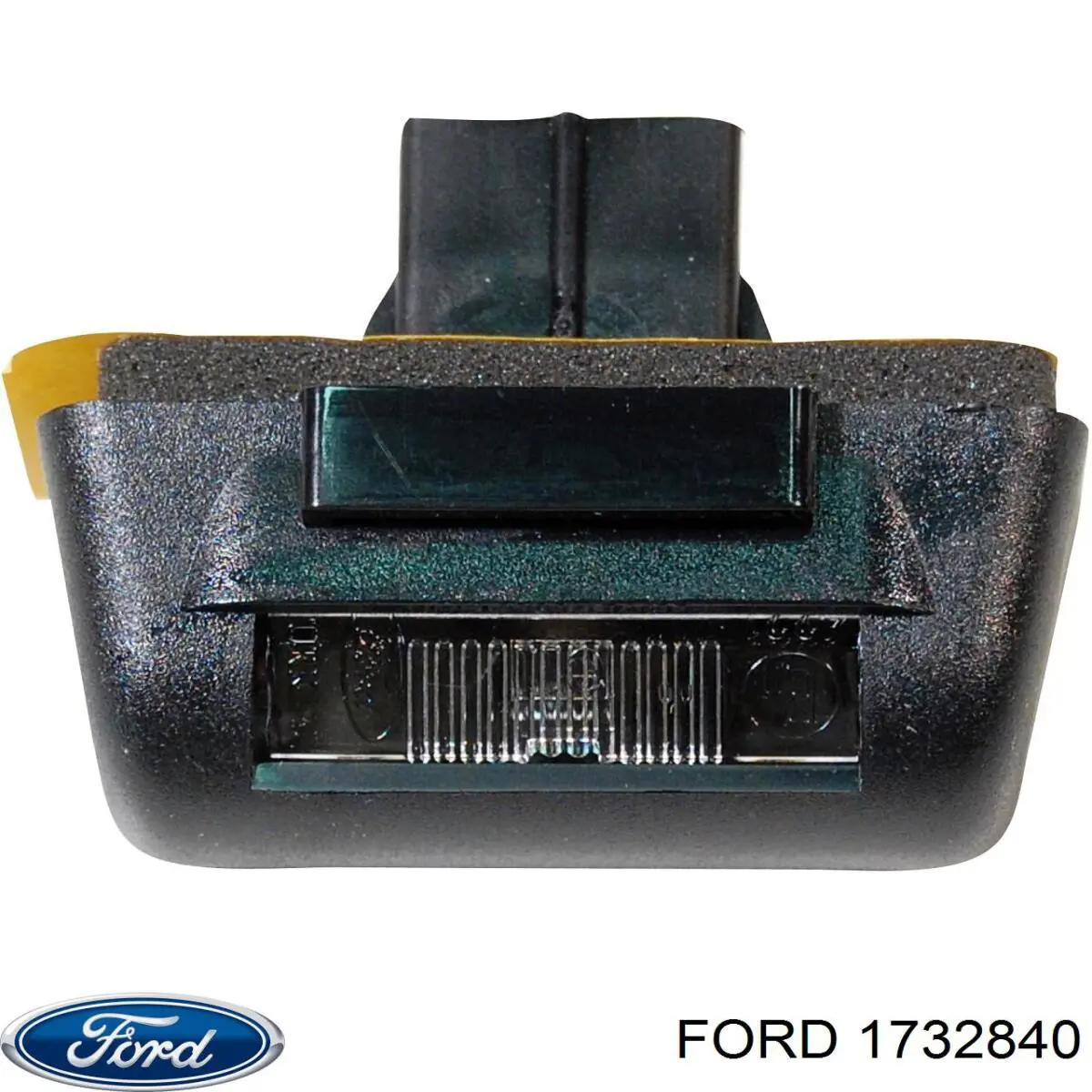 Купить 1732840 Ford Фонарь подсветки номерного знака