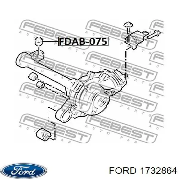  1732864 Ford