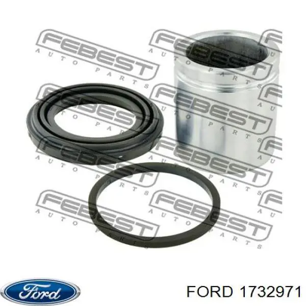 Ремкомплект тормозной системы Ford 1732971 цена, от 17.54 USD