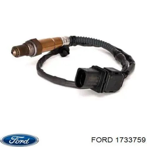 Купить 1733759 Ford Датчик концентрации кислорода