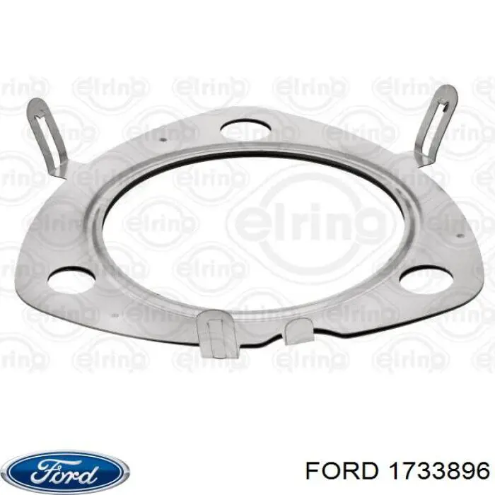 Купить CC119451CB Ford Уплотнитель приемной трубы глушителя