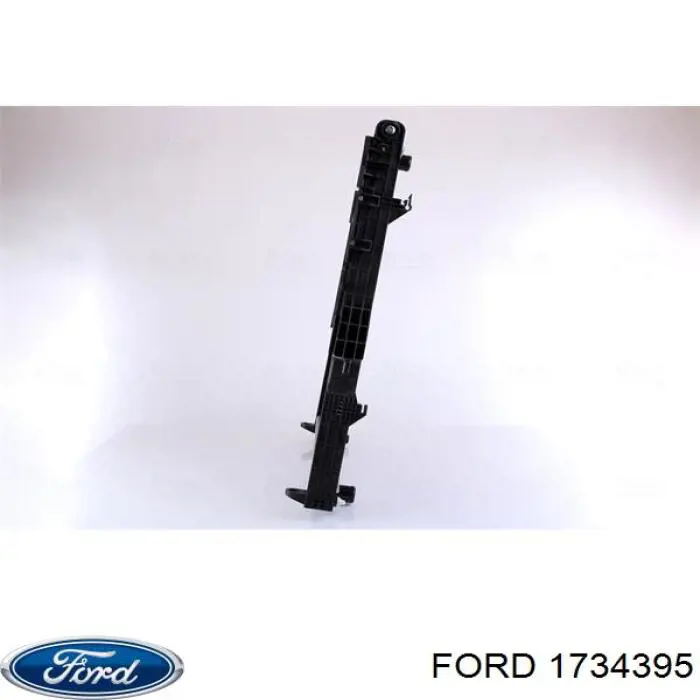 Купить 2117280 Ford Радиатор водяной