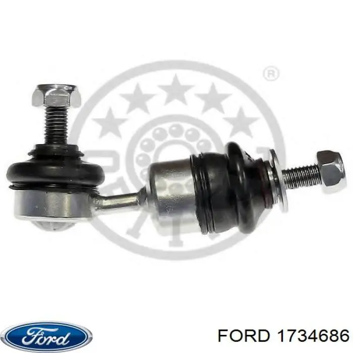 Линк стабилизатора, заднего Ford 1734686 цена, от 14.79 USD