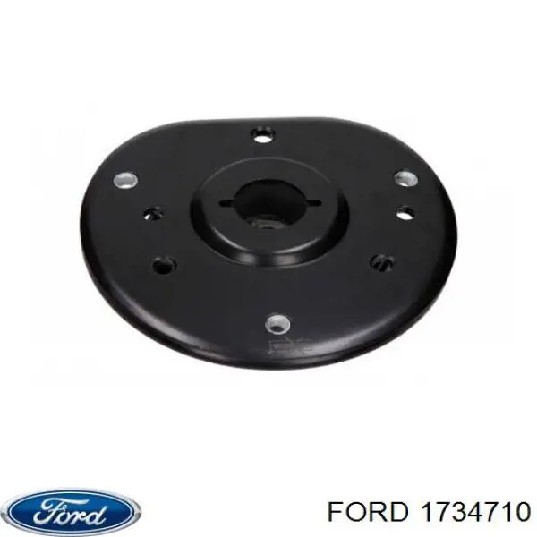 Опорный подшипник амортизатора 1734710 Ford