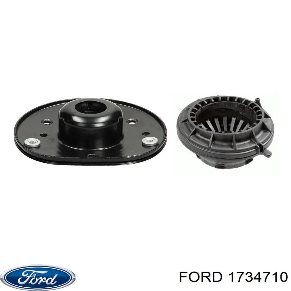 Подшипник опоры амортизатора Ford 1734710