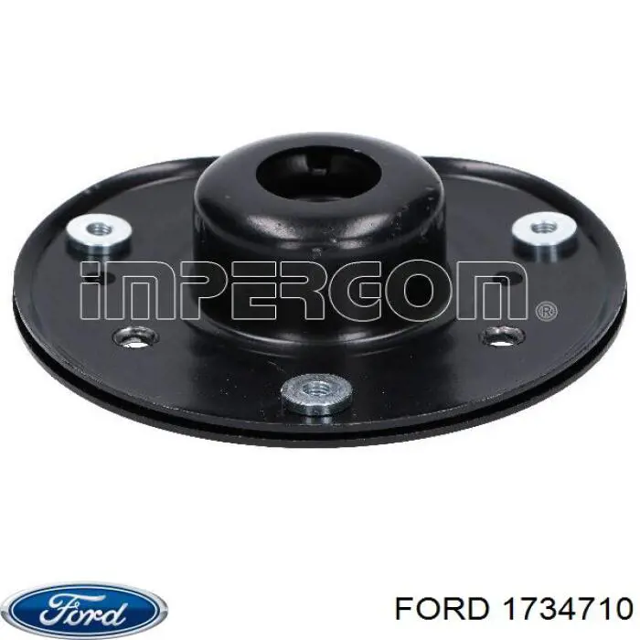 Подшипник опорный амортизатора, переднего Ford 1734710 цена, от 15.91 USD