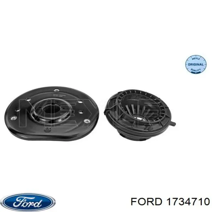 Купить 1734710 Ford Опорный подшипник амортизатора