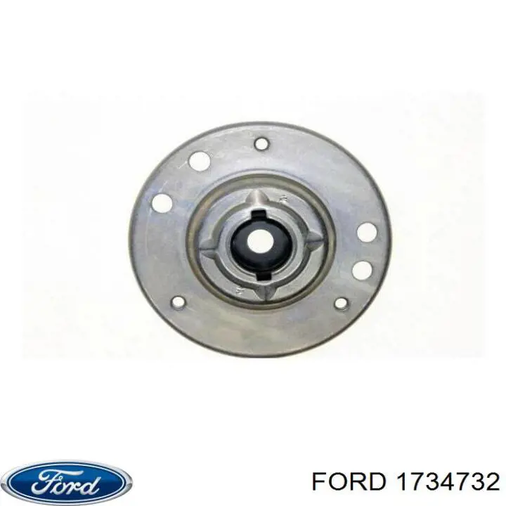 1709360 Ford pára-brisas