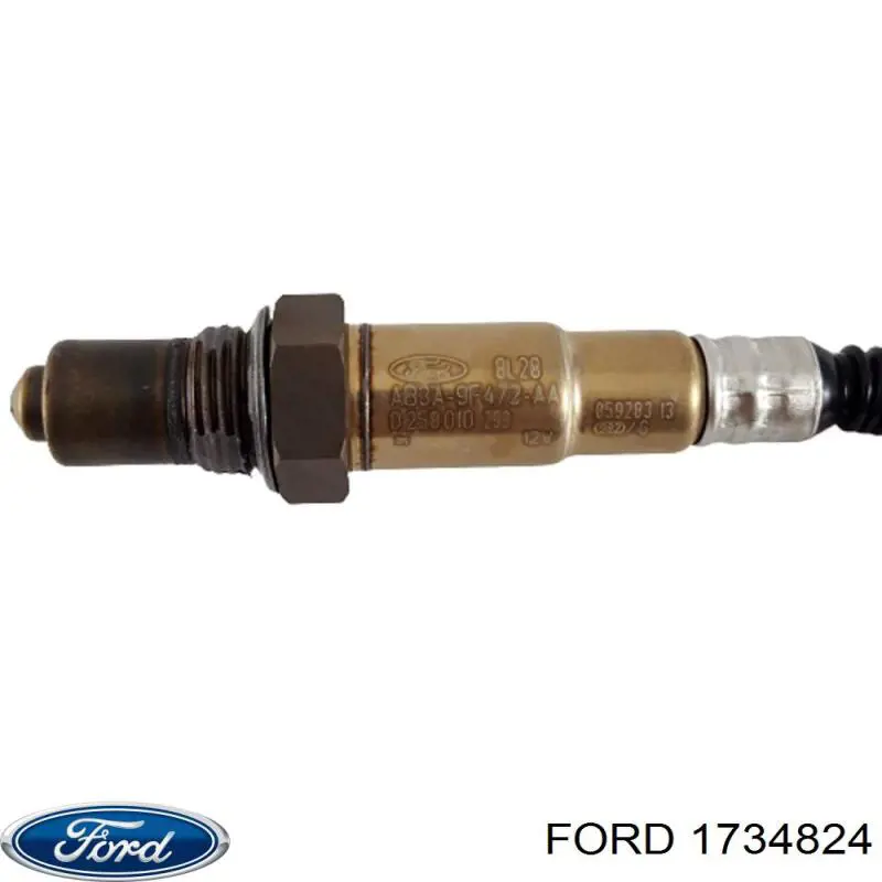  Ford 1734824 цена, от 63.34 USD