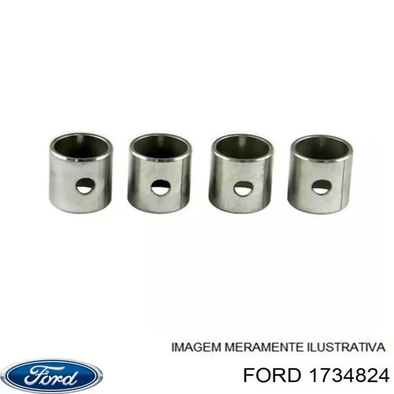 Купить 1734824 Ford 