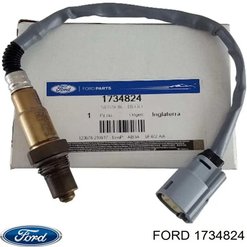  1734824 Ford