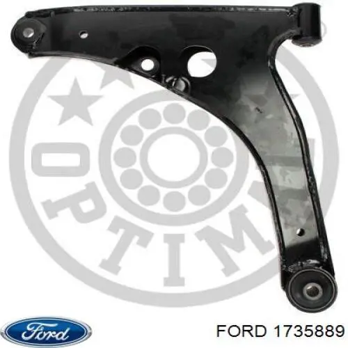 Правый рычаг передней нижней подвески Ford 1735889 цена, от 20.52 USD